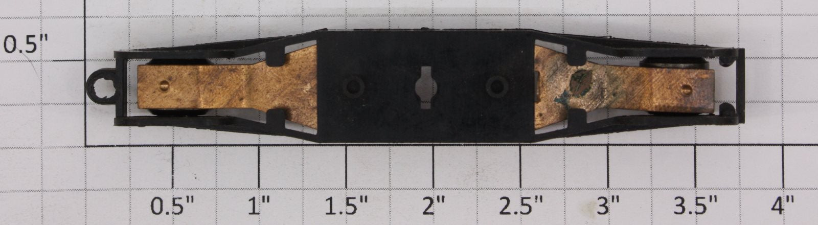 Lionel 1862-32 O Gauge General Locomotive Collector Pickup Assembly