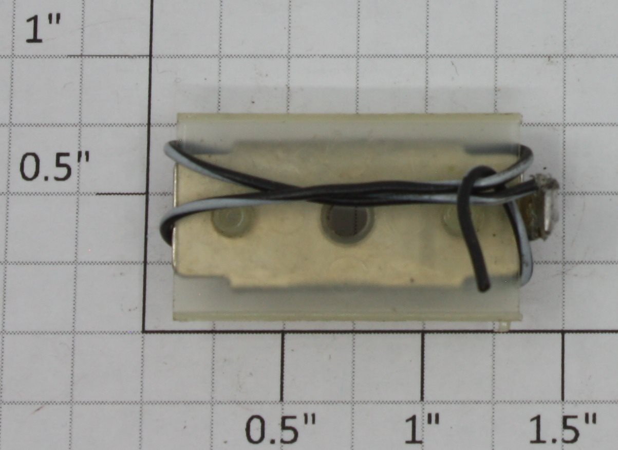 Lionel 2328-172 O Gauge GP-7/GP-9 Collector Insulator and Bracket Wired