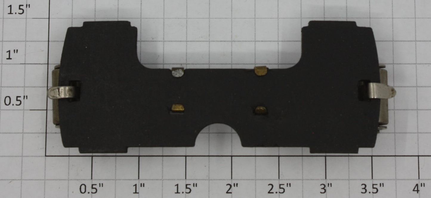 Lionel SM-59 Standard Gauge Super Motor Collector Pickup Roller Assembly