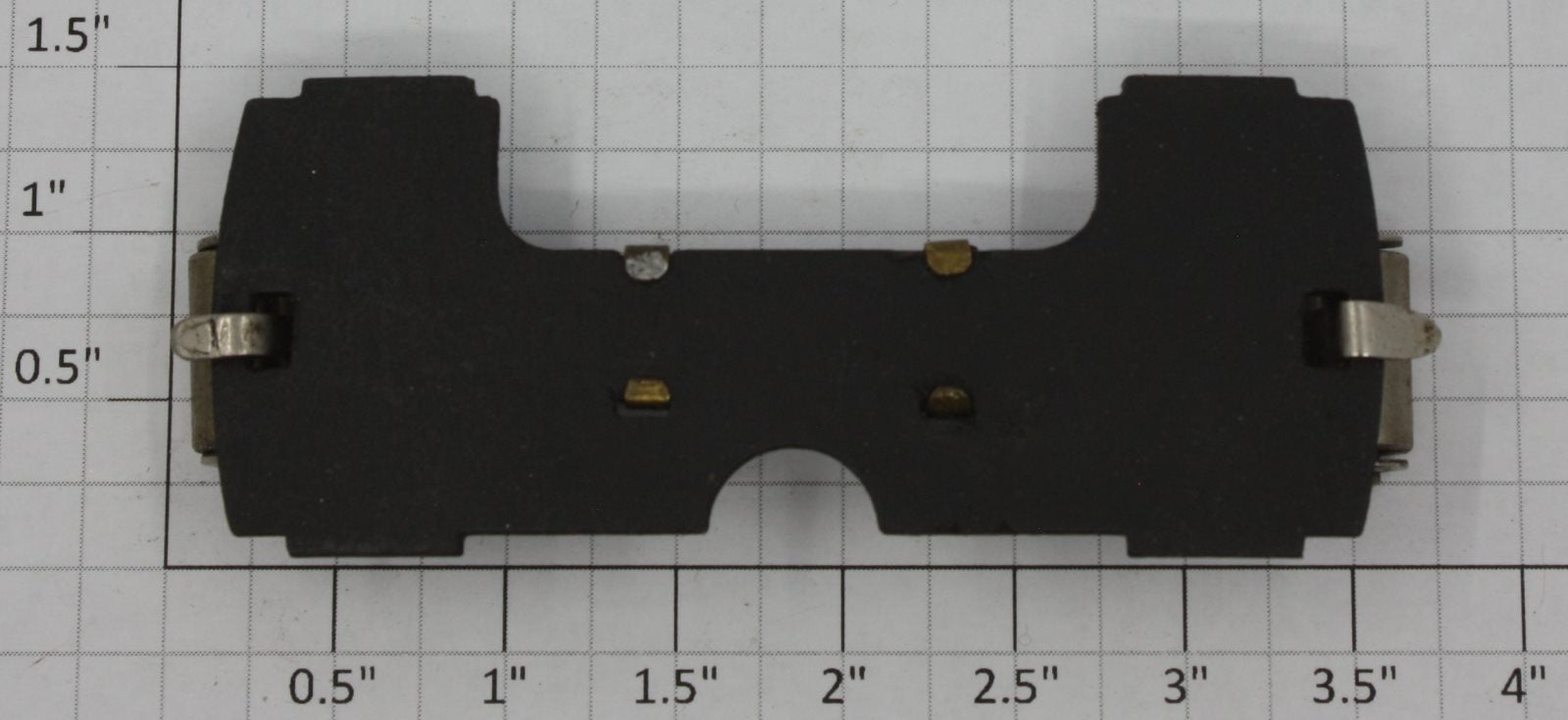Lionel SM-59 Standard Gauge Super Motor Collector Pickup Roller Assembly