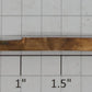 American Flyer 48039-1 S Gauge Left Hand Copper Collector Contact Plate