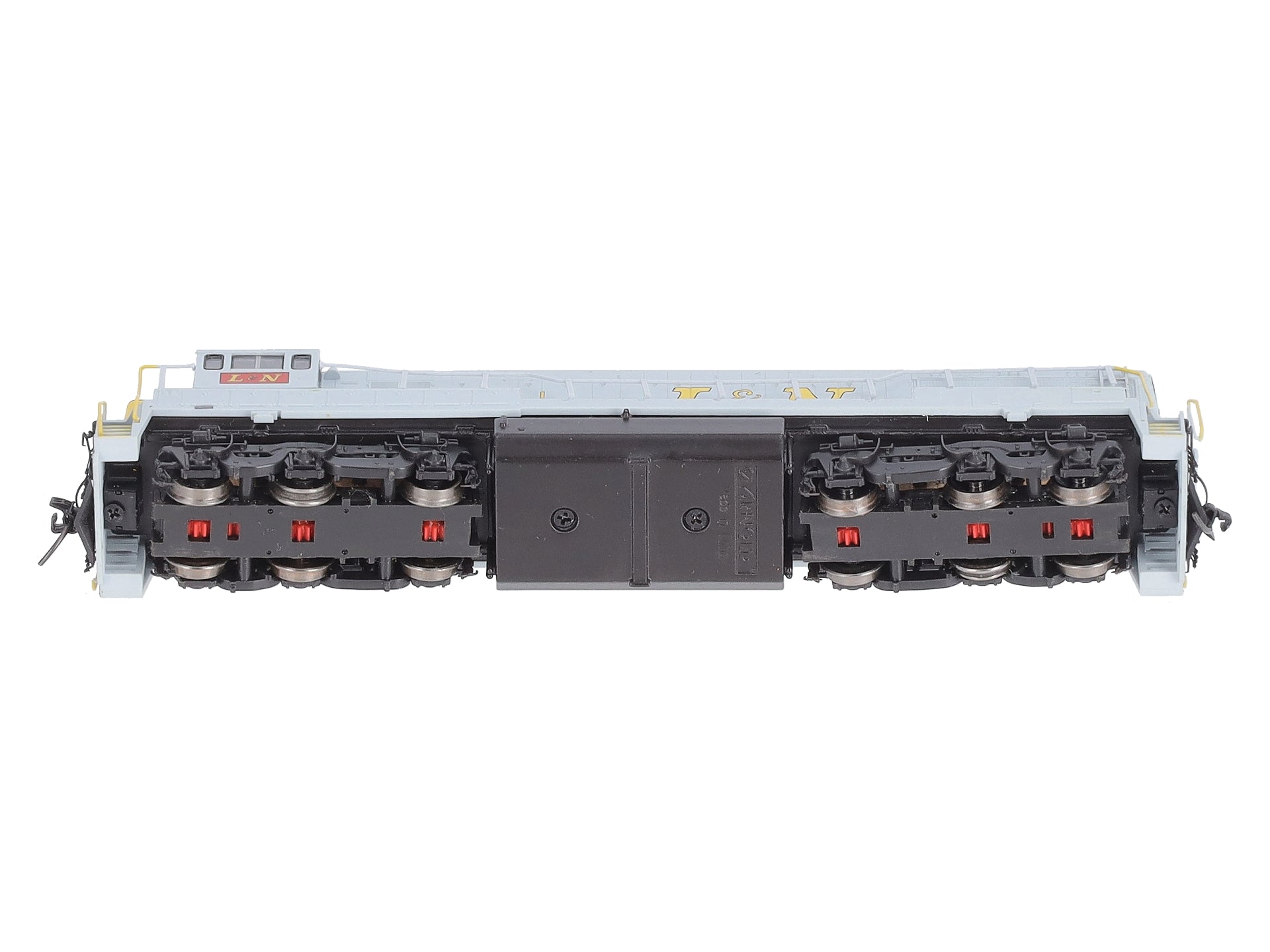 Arnold HN2222 N Louisville & Nashville GE U25C Phase IIIb #1511