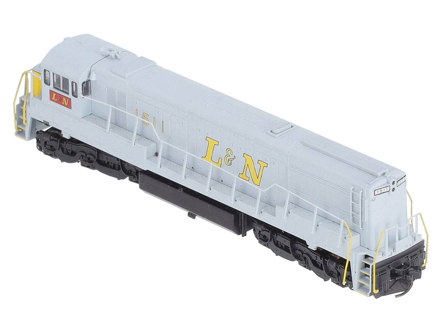 Arnold HN2222 N Louisville & Nashville GE U25C Phase IIIb #1511