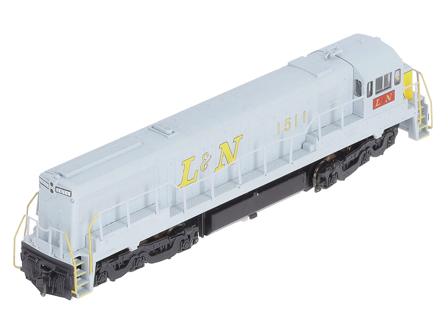 Arnold HN2222 N Louisville & Nashville GE U25C Phase IIIb #1511