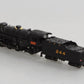 Broadway Limited 6249 N Louisville & Nashville Light 4-6-2 Steam DCC/Sound #244