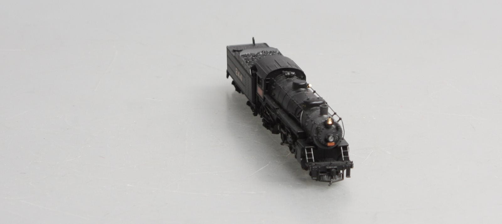 Broadway Limited 6249 N Louisville & Nashville Light 4-6-2 Steam DCC/Sound #244