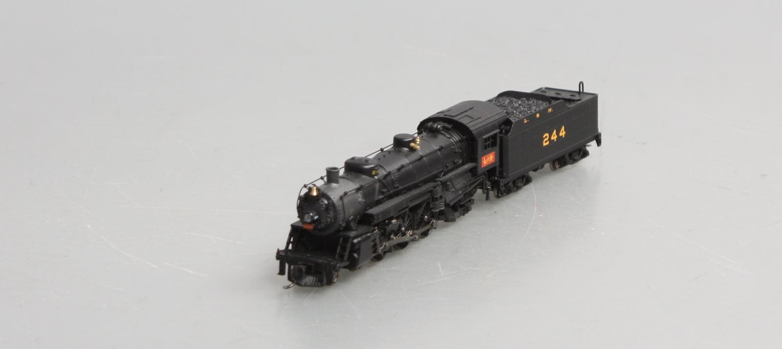Broadway Limited 6249 N Louisville & Nashville Light 4-6-2 Steam DCC/Sound #244