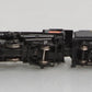 Broadway Limited 6249 N Louisville & Nashville Light 4-6-2 Steam DCC/Sound #244