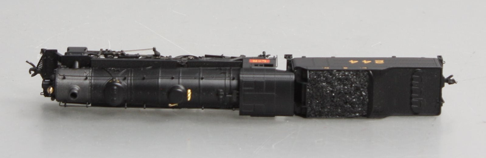 Broadway Limited 6249 N Louisville & Nashville Light 4-6-2 Steam DCC/Sound #244