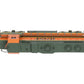 Atlas 49876 N Scale BNSF GP-38 Diesel Locomotive #2158 w/ DCC