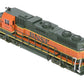 Atlas 49876 N Scale BNSF GP-38 Diesel Locomotive #2158 w/ DCC