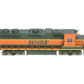 Atlas 49876 N Scale BNSF GP-38 Diesel Locomotive #2158 w/ DCC