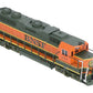 Atlas 49876 N Scale BNSF GP-38 Diesel Locomotive #2158 w/ DCC