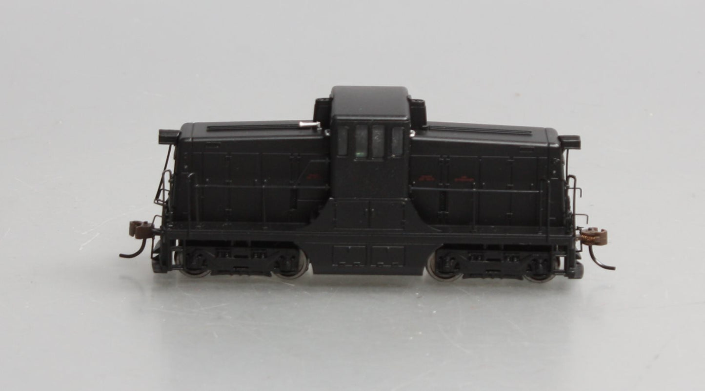 Bachmann 62202 HO Undecorated GE 44-Ton Diesel Locomotive DCC