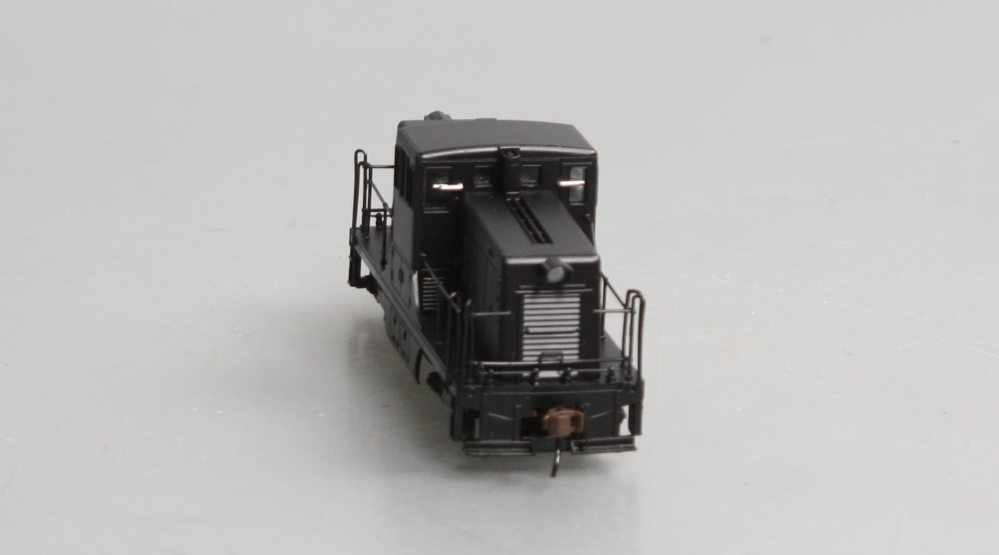 Bachmann 62202 HO Undecorated GE 44-Ton Diesel Locomotive DCC