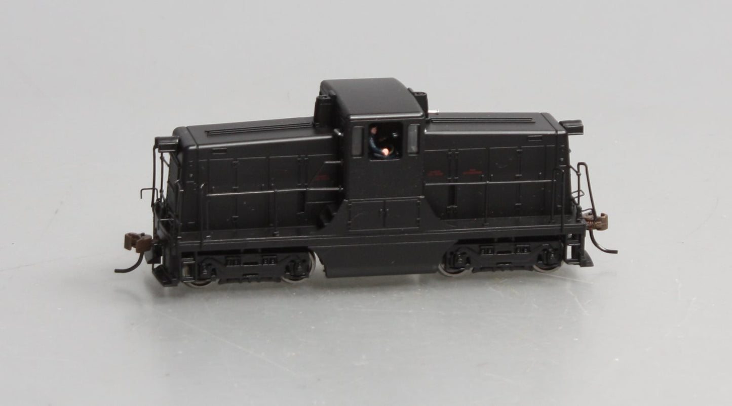 Bachmann 62202 HO Undecorated GE 44-Ton Diesel Locomotive DCC