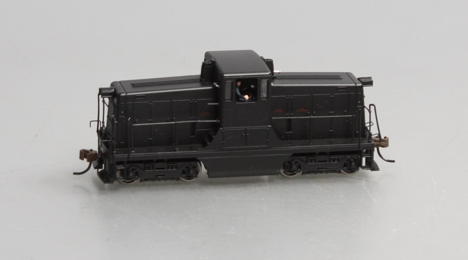 Bachmann 62202 HO Undecorated GE 44-Ton Diesel Locomotive DCC