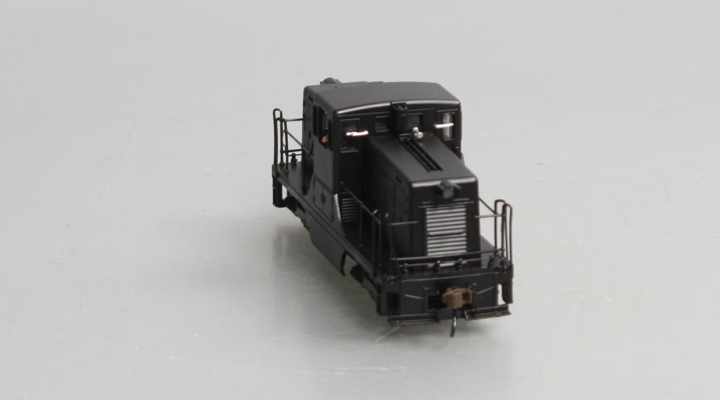 Bachmann 62202 HO Undecorated GE 44-Ton Diesel Locomotive DCC