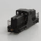 Bachmann 62202 HO Undecorated GE 44-Ton Diesel Locomotive DCC