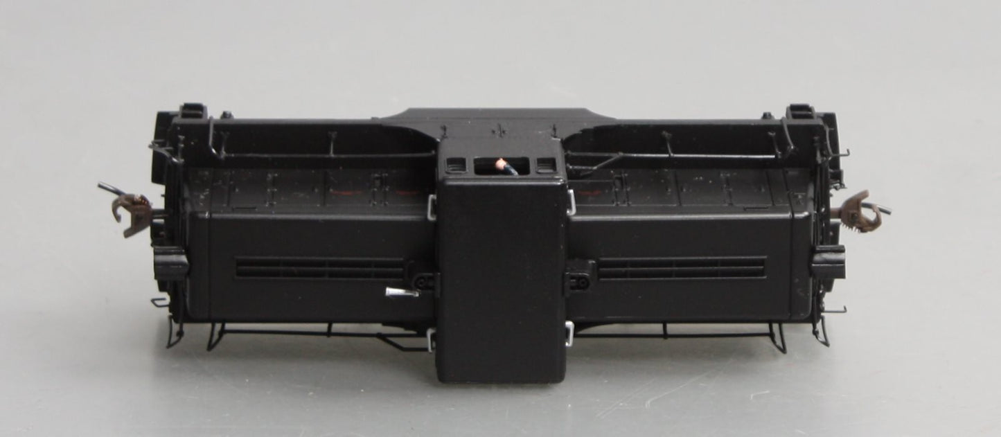 Bachmann 62202 HO Undecorated GE 44-Ton Diesel Locomotive DCC