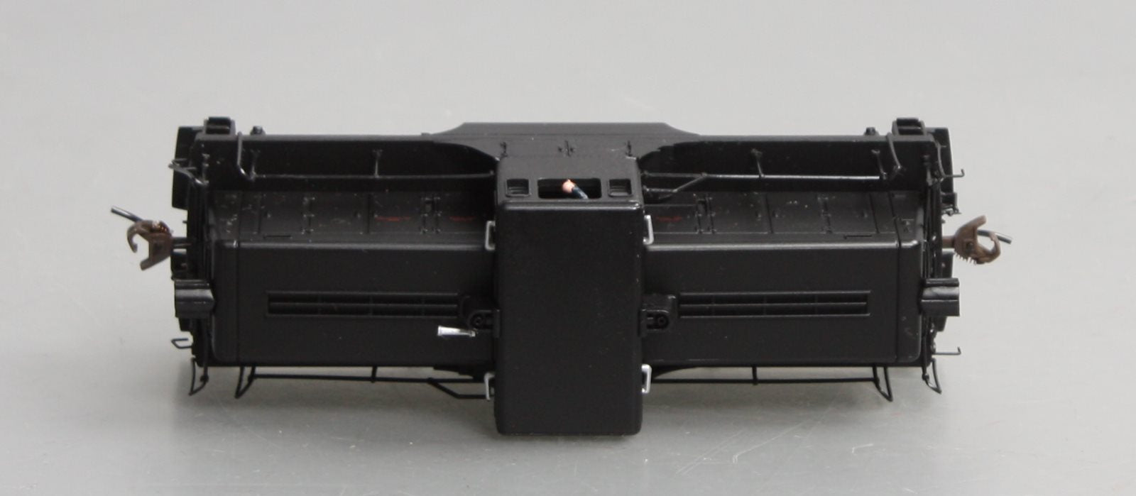 Bachmann 62202 HO Undecorated GE 44-Ton Diesel Locomotive DCC