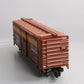 Aristo-Craft 46082S G Scale NC&STL "Dixieland" 2007 Boxcar #19400 (Metal Wheels)