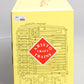 Aristo-Craft 46082S G Scale NC&STL "Dixieland" 2007 Boxcar #19400 (Metal Wheels)
