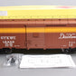 Aristo-Craft 46082S G Scale NC&STL "Dixieland" 2007 Boxcar #19400 (Metal Wheels)