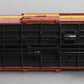 Aristo-Craft 46082S G Scale NC&STL "Dixieland" 2007 Boxcar #19400 (Metal Wheels)