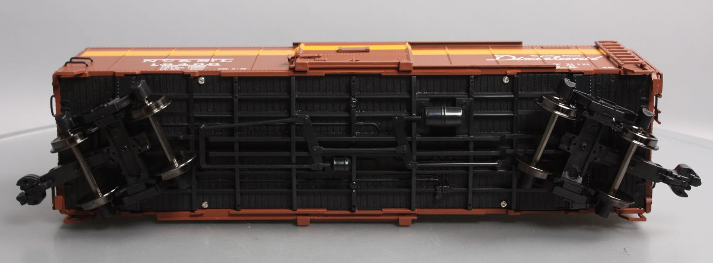 Aristo-Craft 46082S G Scale NC&STL "Dixieland" 2007 Boxcar #19400 (Metal Wheels)