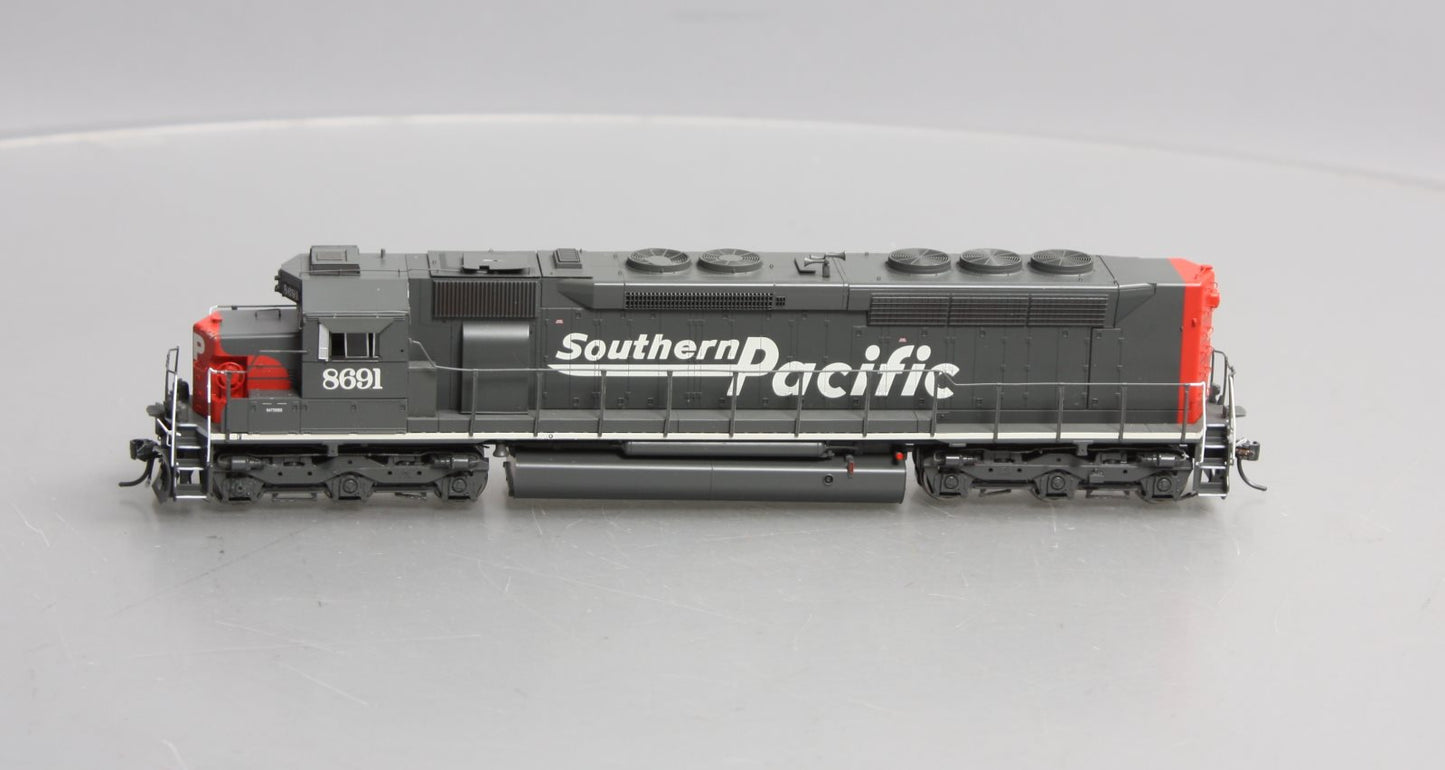 Athearn G63676 HO Southern Pacific SD40M-2 with DCC & Sound #8691