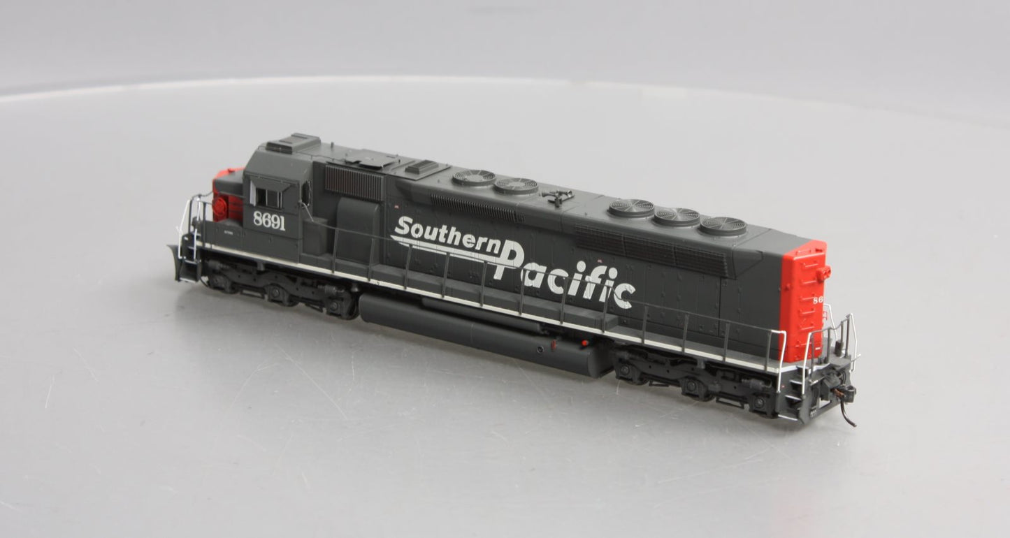 Athearn G63676 HO Southern Pacific SD40M-2 with DCC & Sound #8691