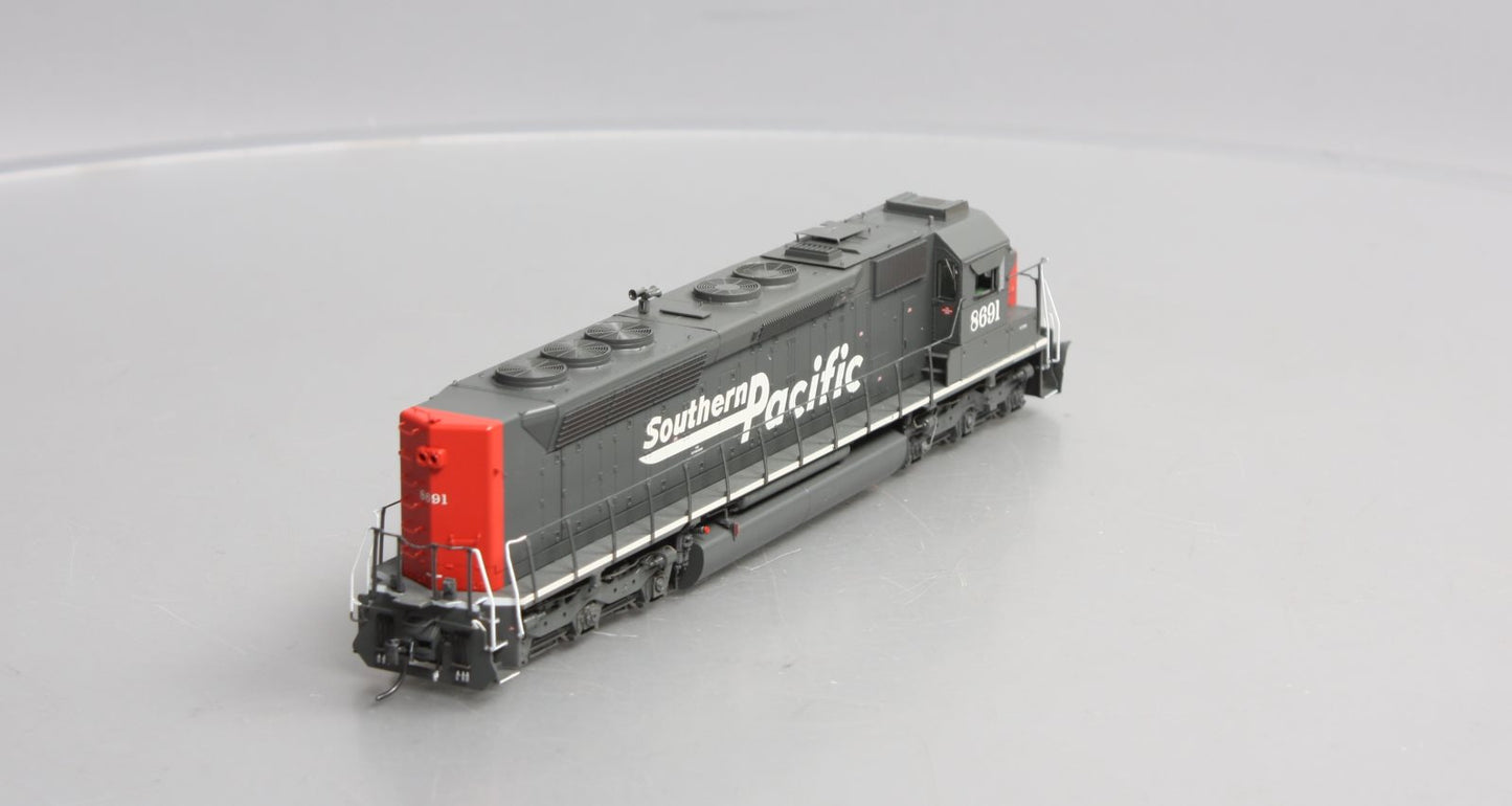 Athearn G63676 HO Southern Pacific SD40M-2 with DCC & Sound #8691