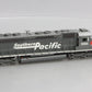 Athearn G63676 HO Southern Pacific SD40M-2 with DCC & Sound #8691