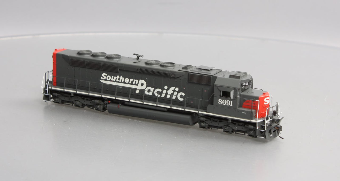 Athearn G63676 HO Southern Pacific SD40M-2 with DCC & Sound #8691