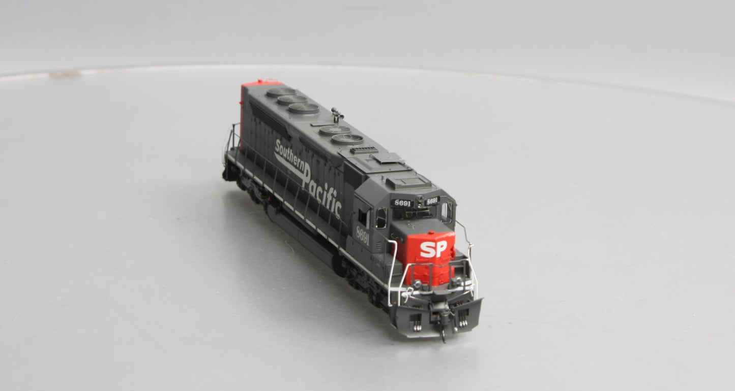 Athearn G63676 HO Southern Pacific SD40M-2 with DCC & Sound #8691