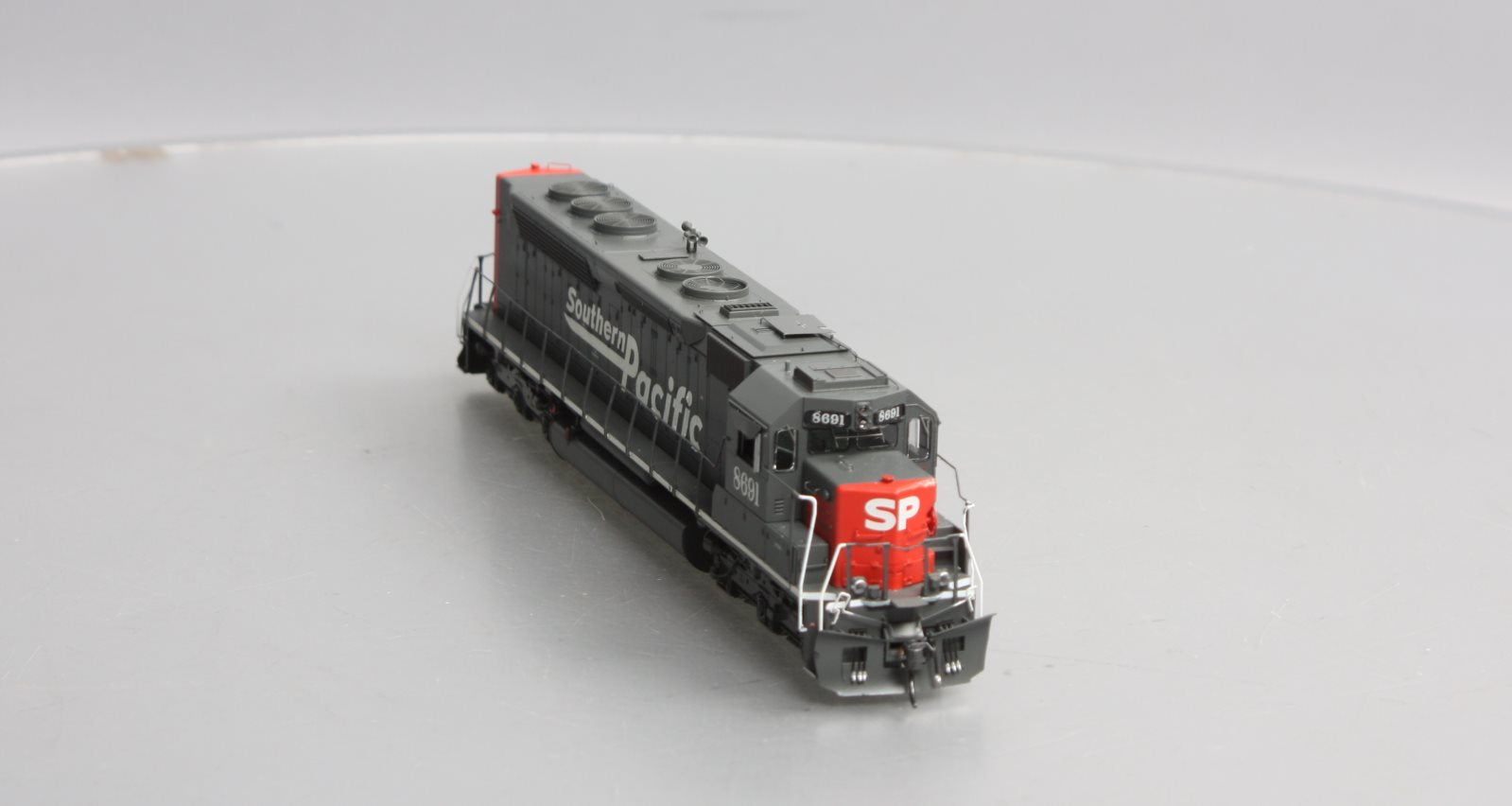 Athearn G63676 HO Southern Pacific SD40M-2 with DCC & Sound #8691