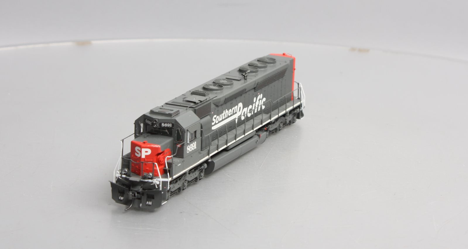 Athearn G63676 HO Southern Pacific SD40M-2 with DCC & Sound #8691