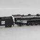 Broadway Limited 4668 HO WP USRA Light Mikado Steam Loco w/Paragon3/DC/DCC #321