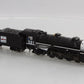 Broadway Limited 4668 HO WP USRA Light Mikado Steam Loco w/Paragon3/DC/DCC #321