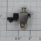 Lionel 481-6A Standard Gauge LTI Version Nickel Collector Roller Assembly