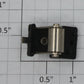 Lionel 481-6A Standard Gauge LTI Version Nickel Collector Roller Assembly