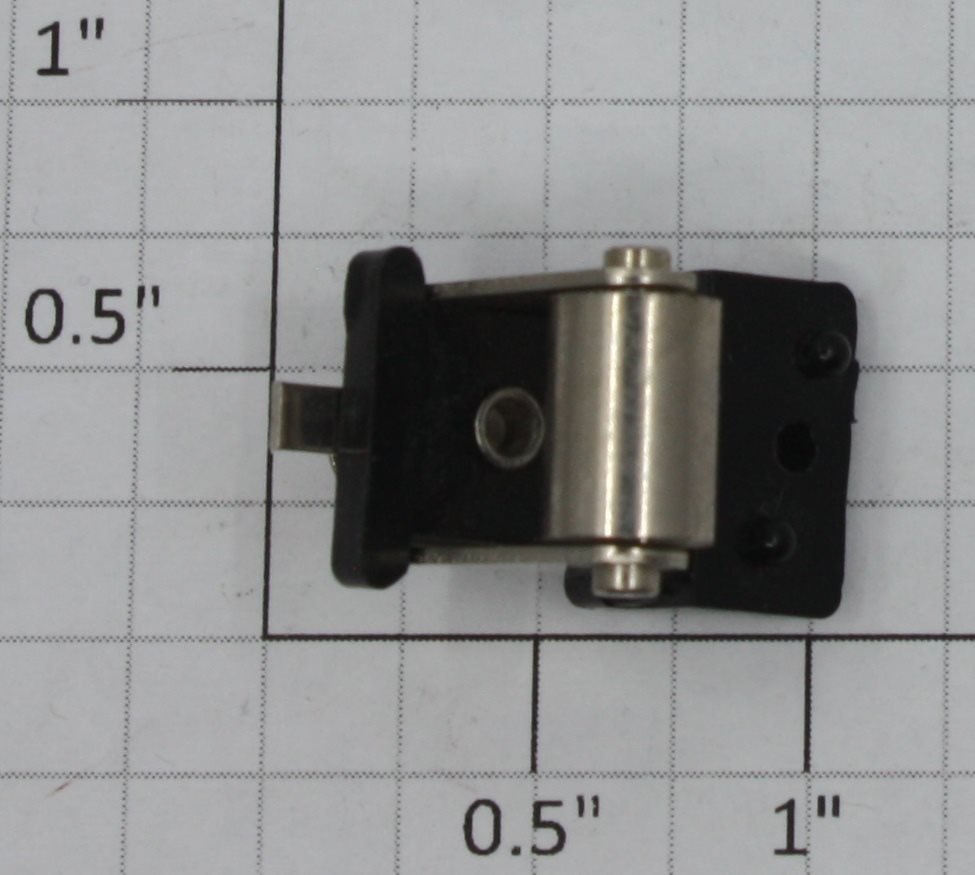 Lionel 481-6A Standard Gauge LTI Version Nickel Collector Roller Assembly