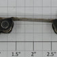 Lionel 224E-90 O Gauge Collector Roller Assembly-Without Base Plate