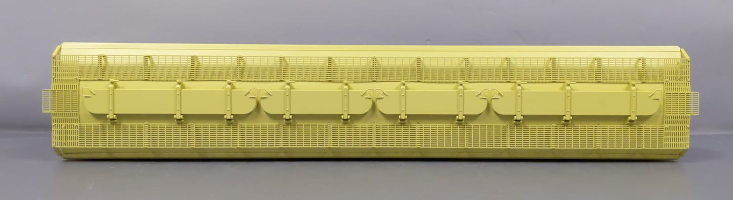 USA Trains R14136 G Scale Grain Train 4-Bay Center Flow Hopper #1018 LN/Box