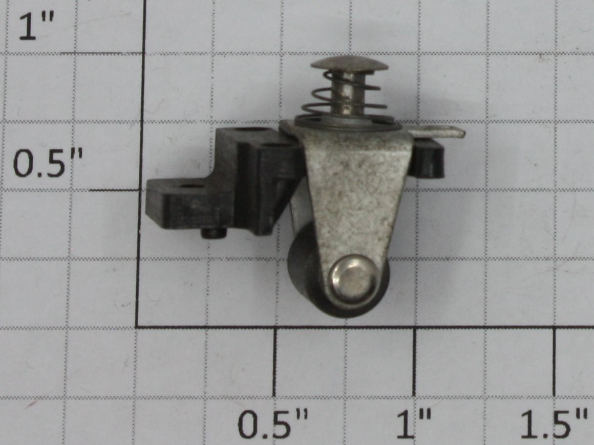 Lionel TCL-42 O Gauge Offset Collector Roller Centered Solder Terminal Assembly
