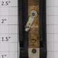 Lionel OM-26 O Gauge 1654 Steam Locomotive Collector Pickup Shoe Assembly