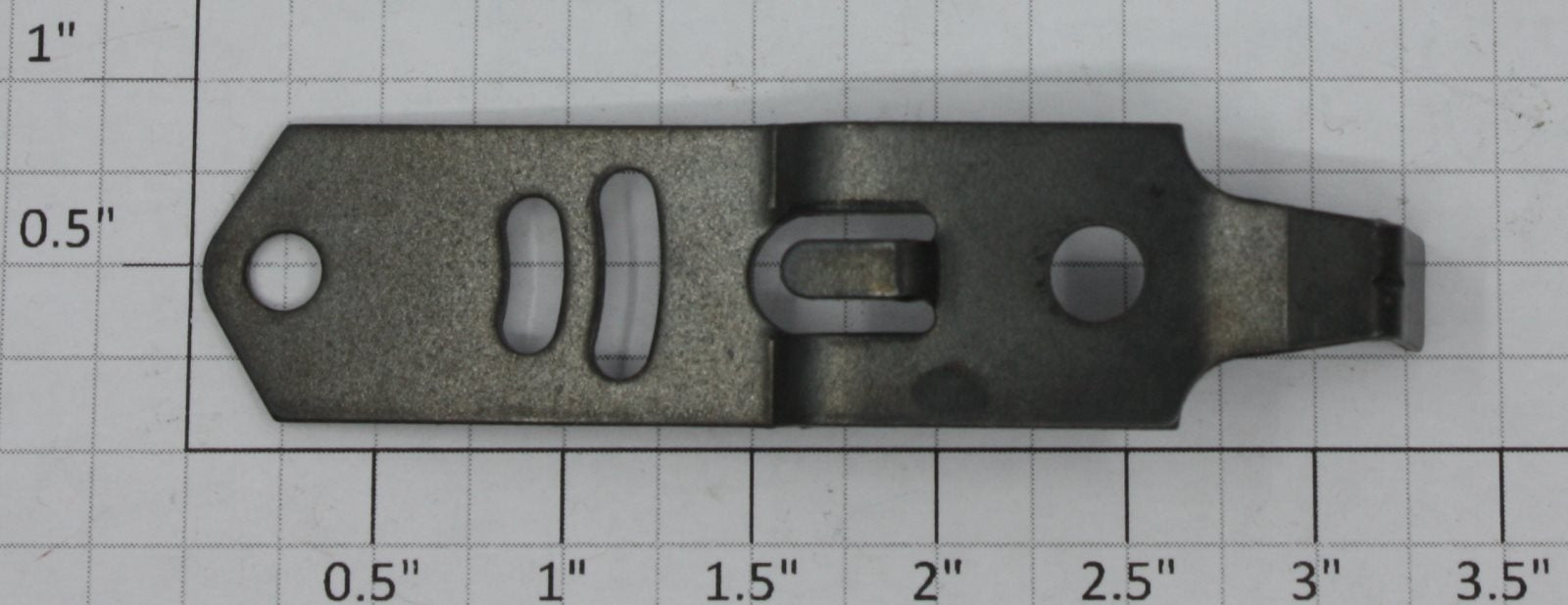 Lionel 736-21 Locomotive Drawbar