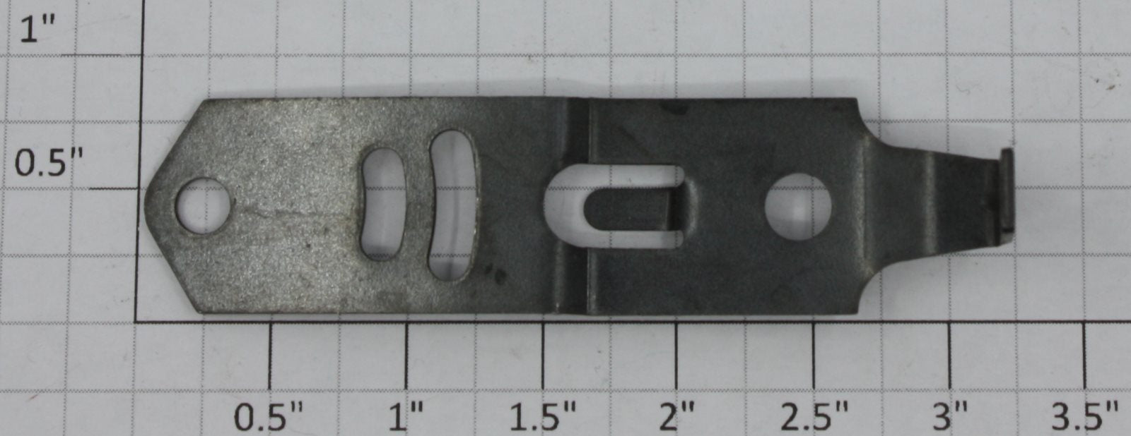 Lionel 736-21 Locomotive Drawbar