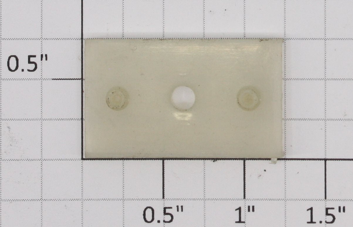 Lionel 2328-170 O Gauge GP-7/GP-9 Diesel Clear Plastic Collector Insulator